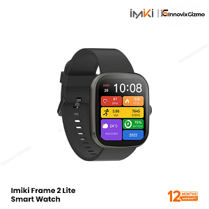 IMIKI Frame 2 Lite BT calling Smart Watch