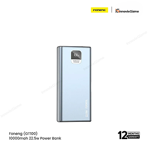 Foneng GT100 10000mAh 22.5W Power Bank