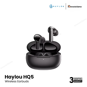 HAYLOU HQ5 28dB ANC & ENC TWS Earbuds