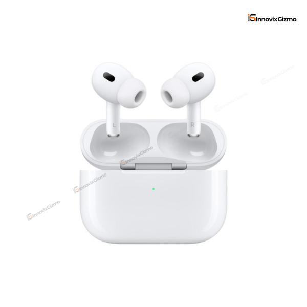 AirPods Pro 2nd Gen – Crystal Clear Sound & Smart Noise Cancellation