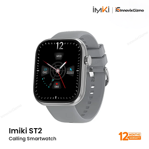 IMILAB IMIKI ST2 Bluetooth Calling Smart Watch
