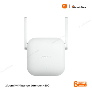 Xiaomi WiFi Range Extender N300 with 300Mbps