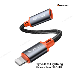 MCDODO TYPE C TO LIGHTNING CONVERTOR (CA-1440)