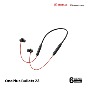 OnePlus Bullets Wireless Z3 Neckband