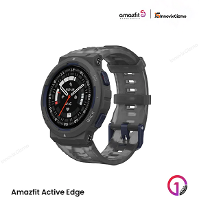 Amazfit Active Edge Smart Watch