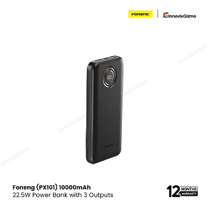 Foneng (PX101) 10000mAh 22.5W Power Bank